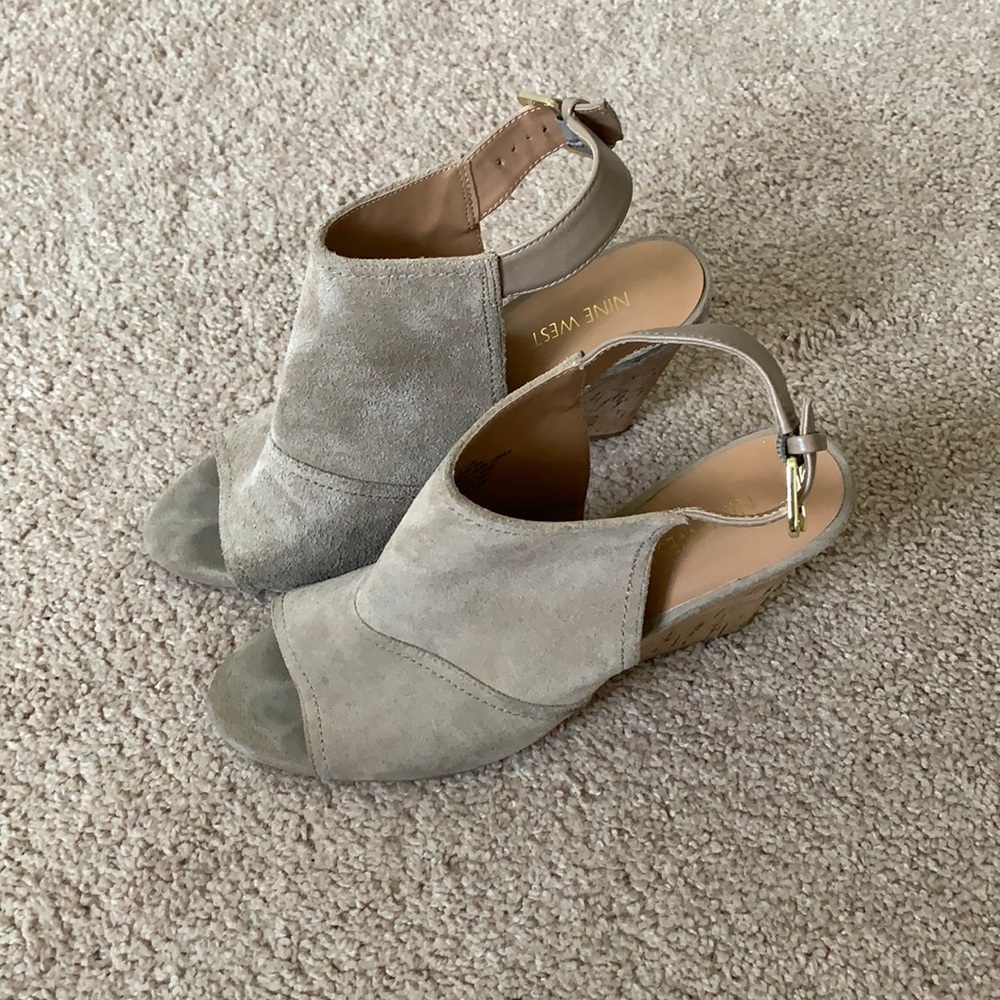 Cute wedges
